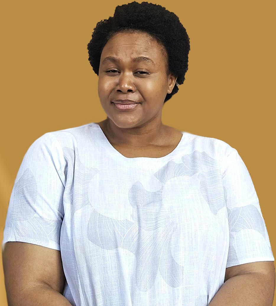 Portrait of the Primrose Hill Primary principal